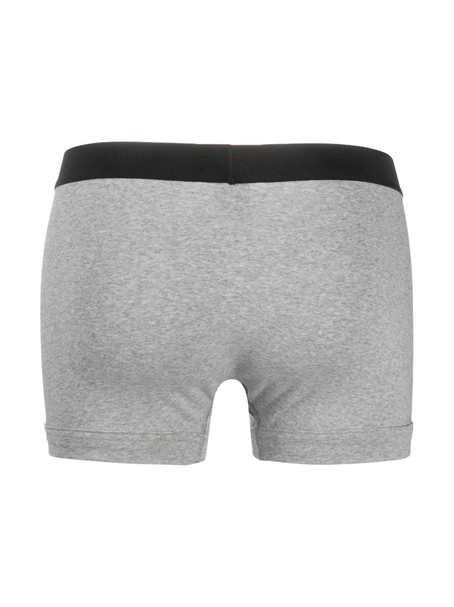 Chiloti Tom Ford gri din elastan si bumbac - Img 3