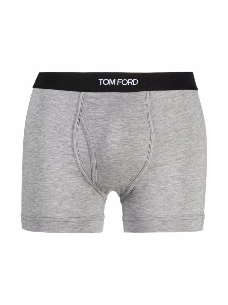 Chiloti Tom Ford gri - Img 3