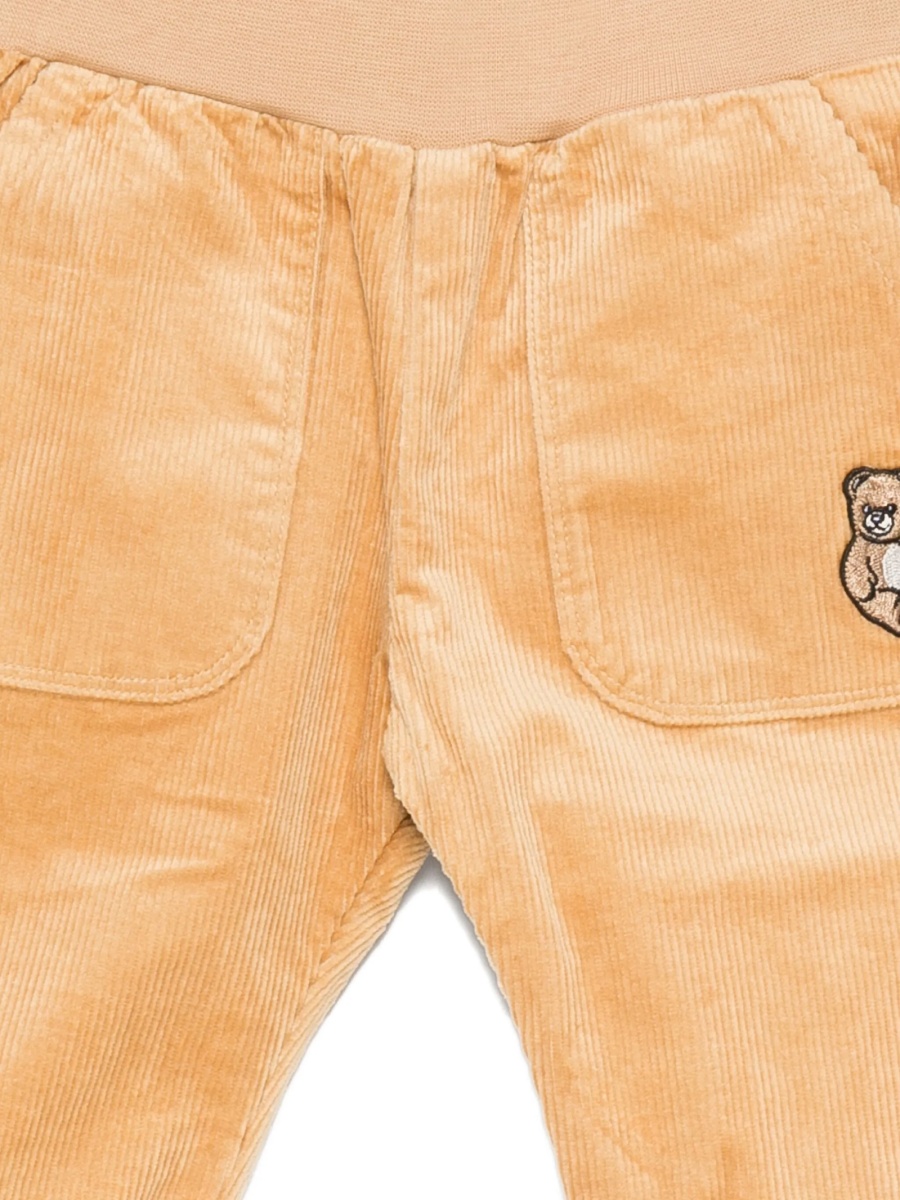 Chinos Moschino portocalii - Img 3