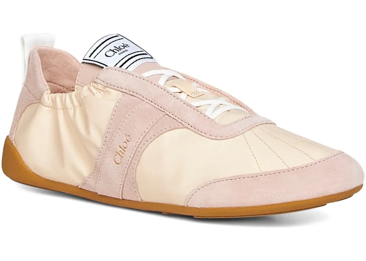 Chloé Kick Sneakers - Img 2