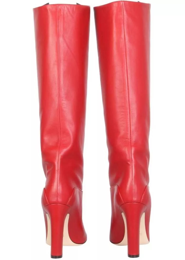Cizme Boots PX634_XNPP3LIPSTICK - Img 3