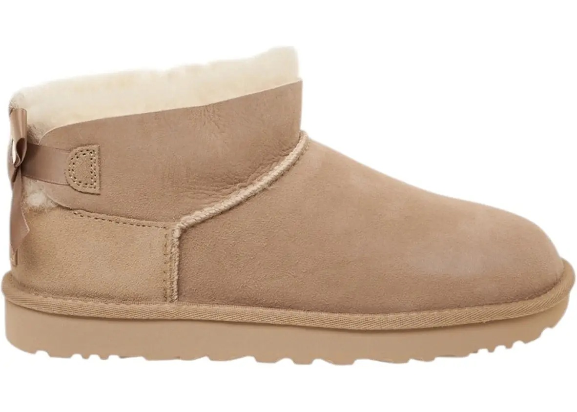 Cizme Boots 'Ultra Mini Bailey Bow' - Img 2