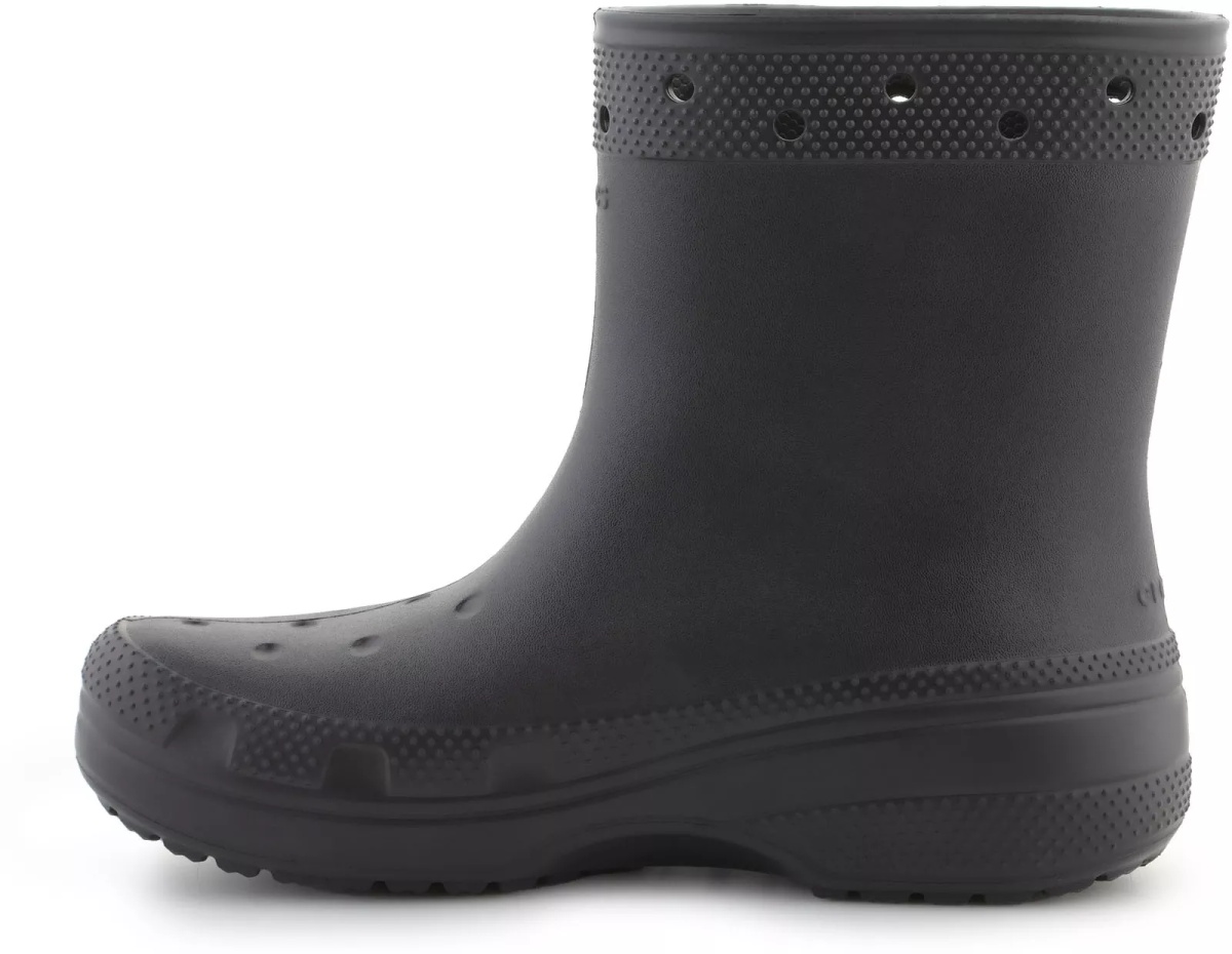 Cizme Classic boot black noir - Img 4