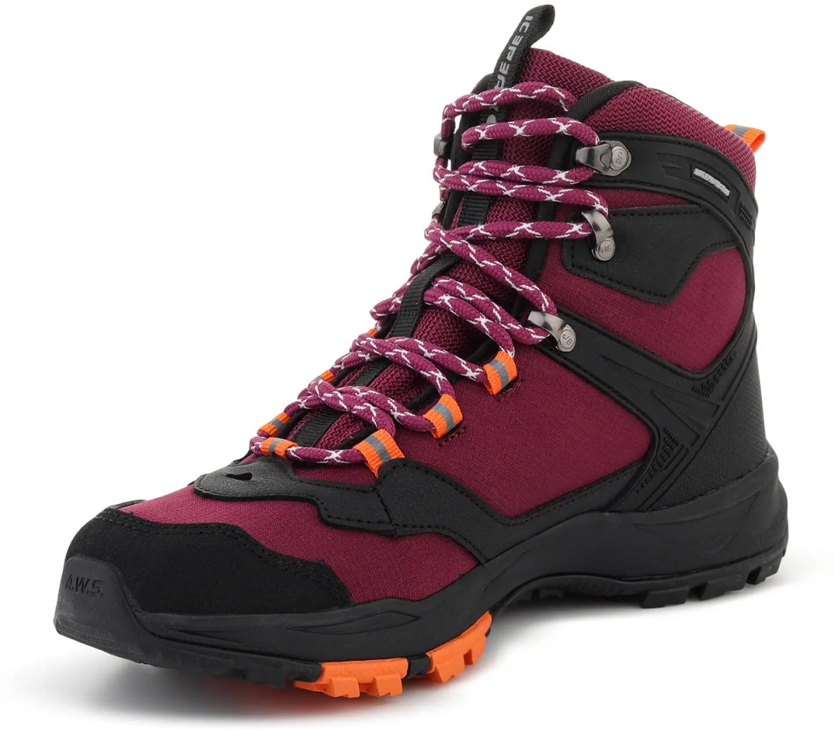 Cizme HIKING BOOTS AGARDIR MID CUT WP - Img 3