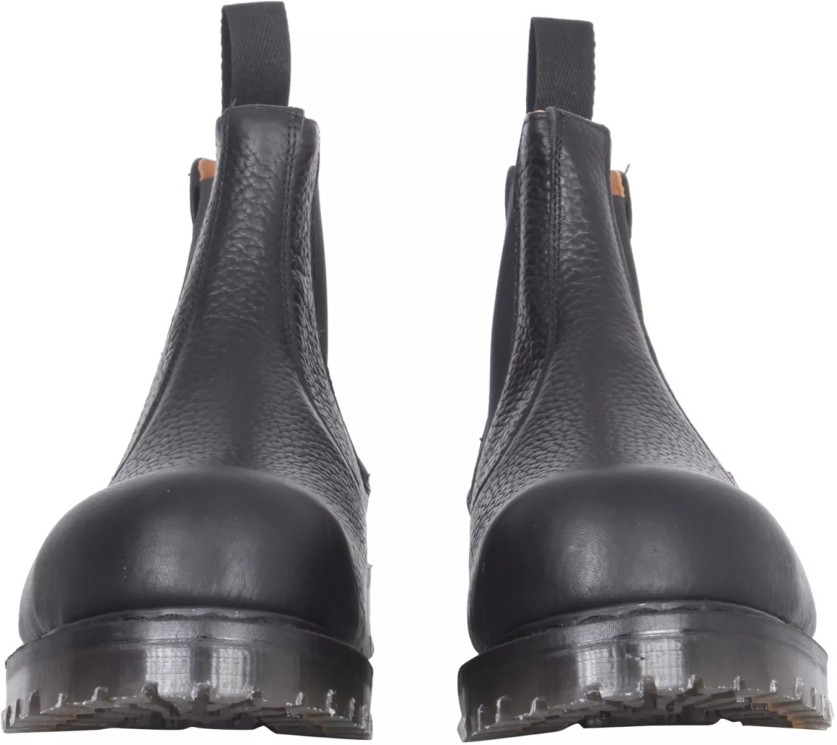 Cizme Leather Boots - Img 2