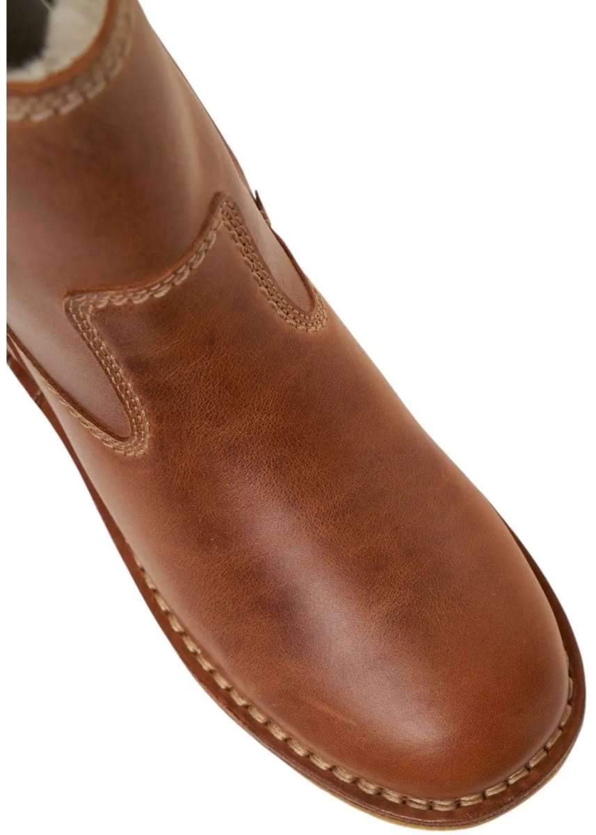 Cizme Leather boots - Img 4