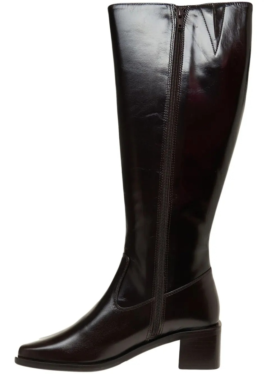 Cizme Leather boots - Img 3