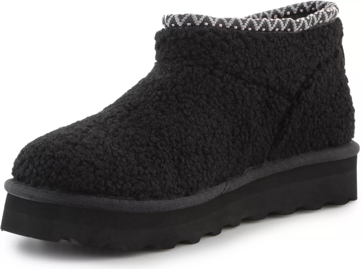 Cizme Snuggle Daphne Deco Black - Img 3