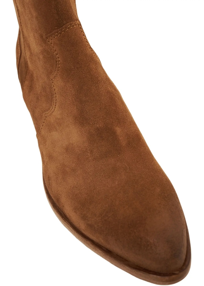 Cizme Texan ankle boots 'Portogallo' - Img 4