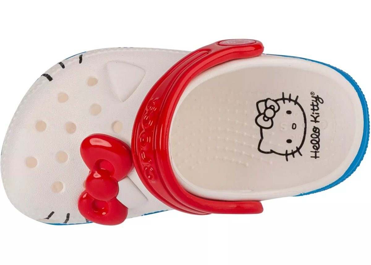 Classic Hello Kitty Iam Clog T - Img 3