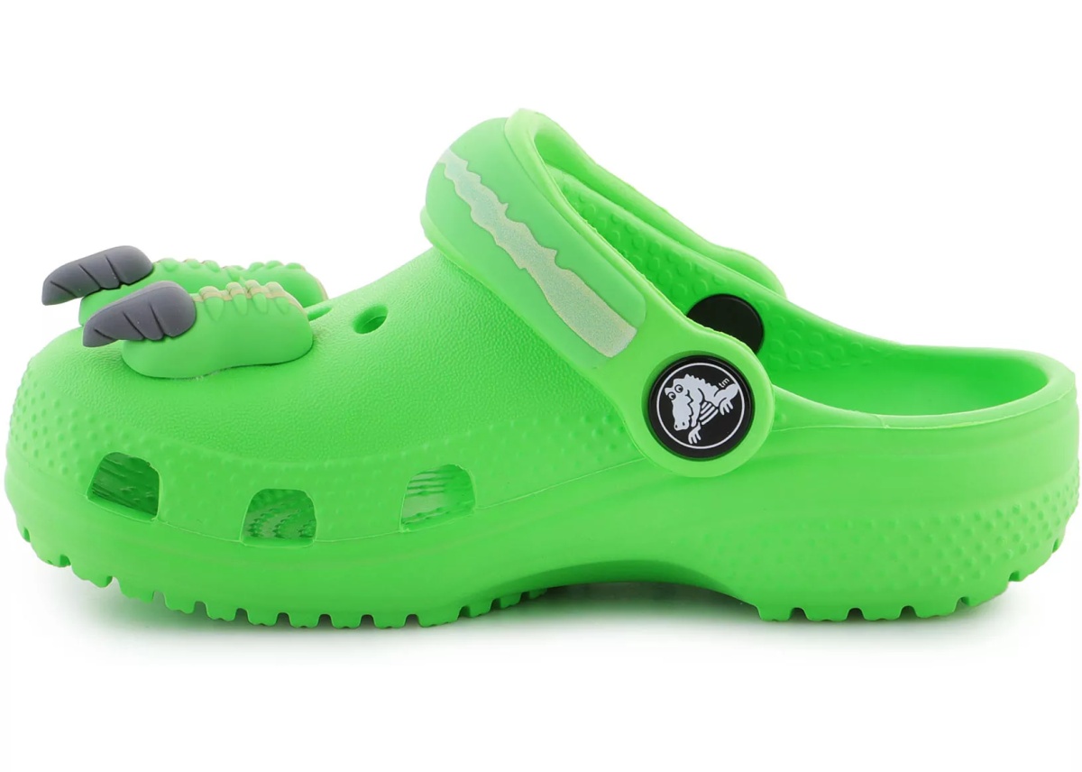 Classic I Am Dinosaur Clog - Img 4