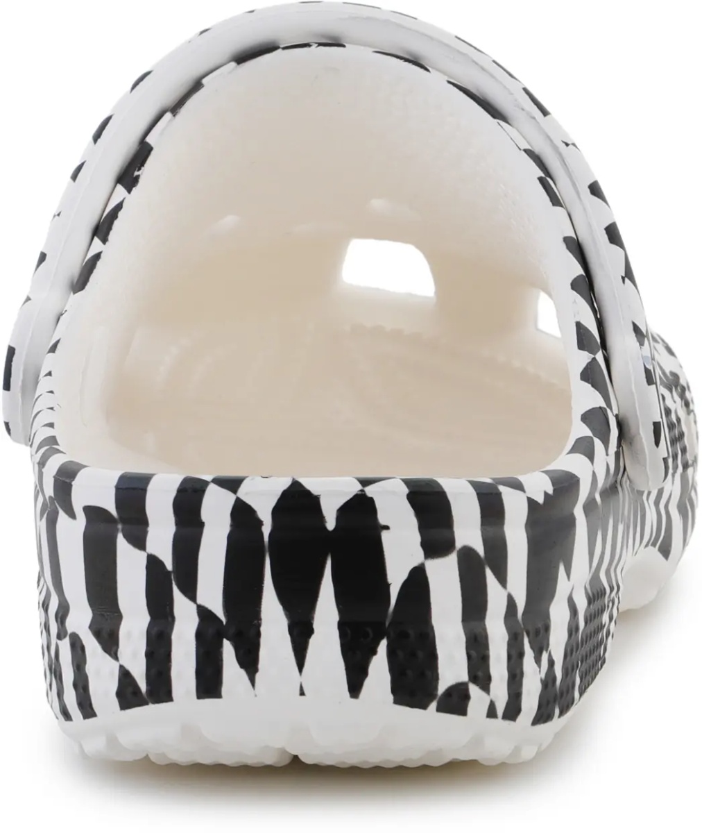 Classic warped checker clog - Img 5
