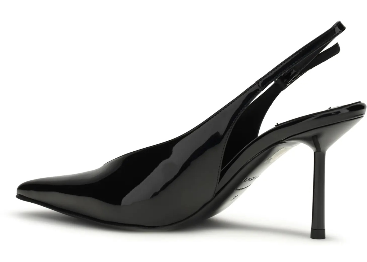 Clivage slingback Pumps - Img 3