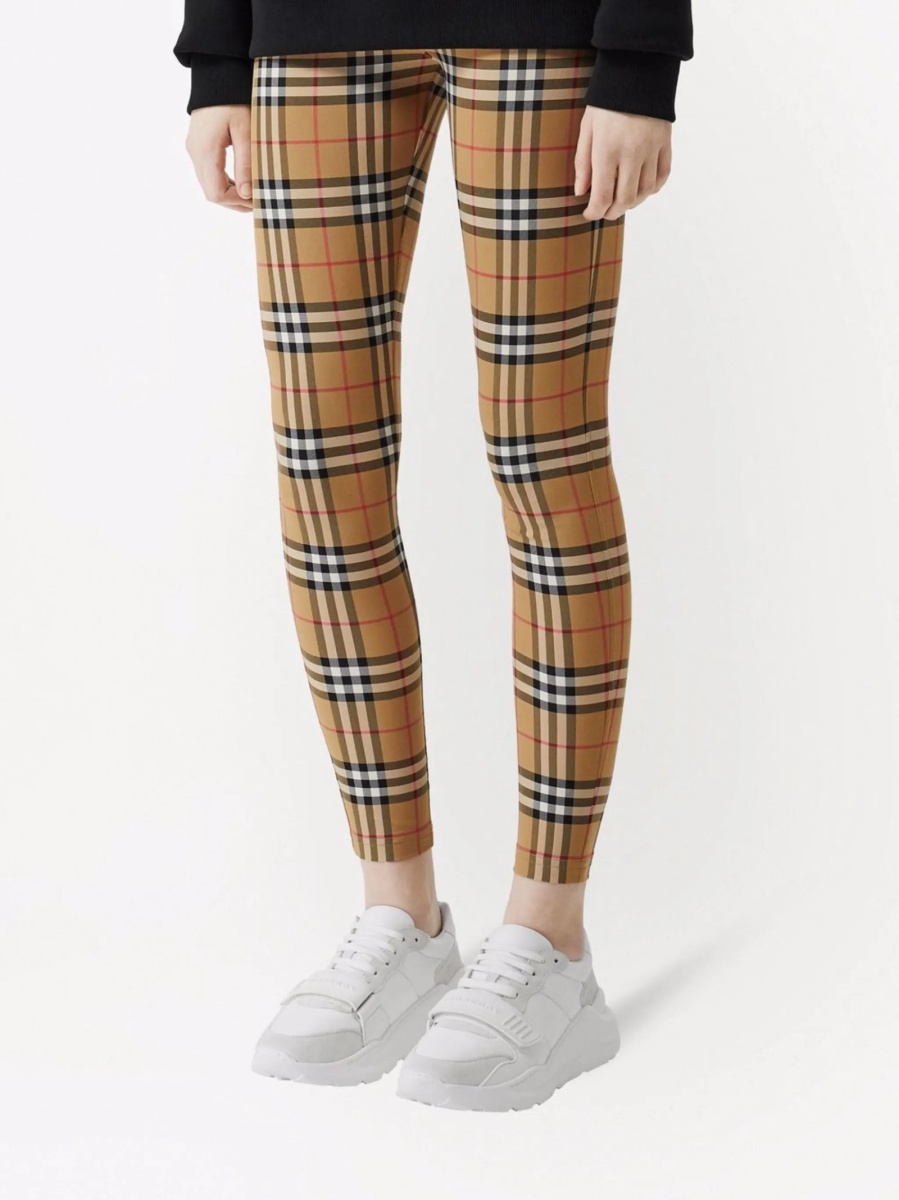 Colanti Burberry vintage check maro - Img 3