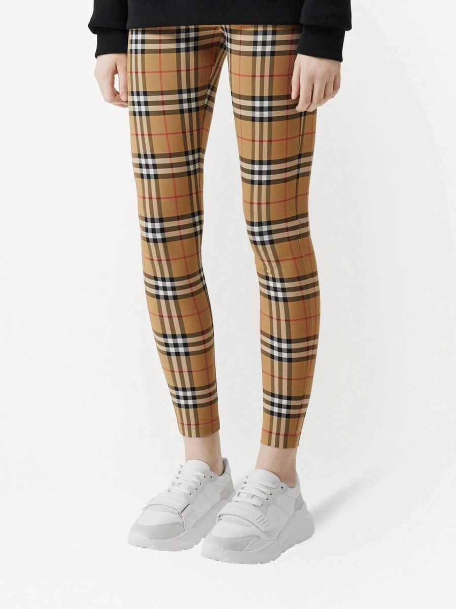 Colanti Burberry vintage check maro - Img 3