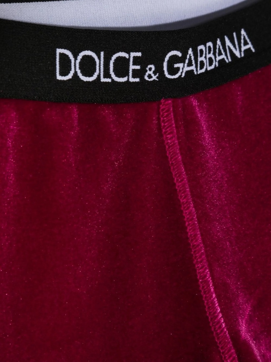 Colanti Dolce &amp; Gabbana roz - Img 3