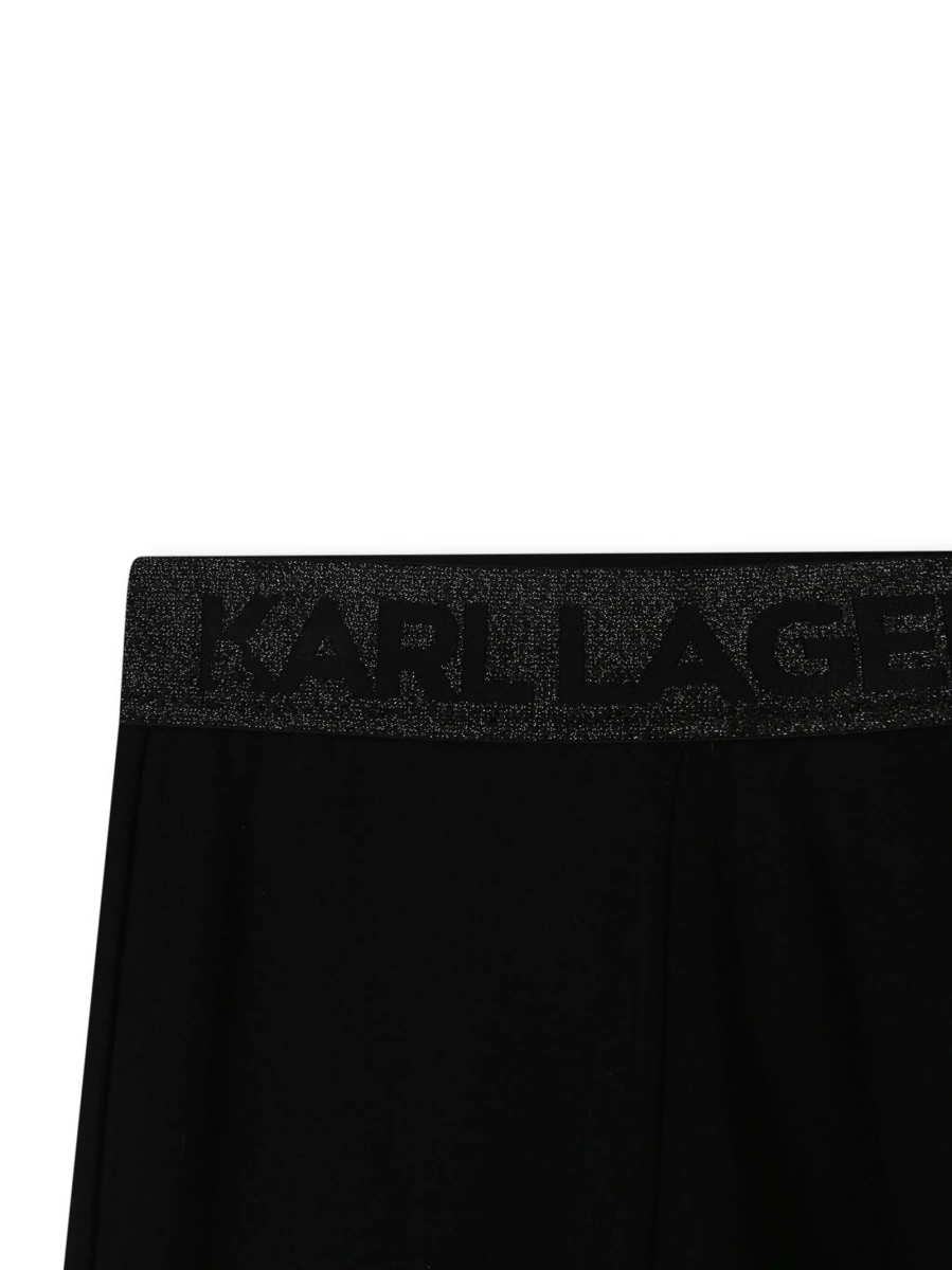 Colanti Karl Lagerfeld negri - Img 3