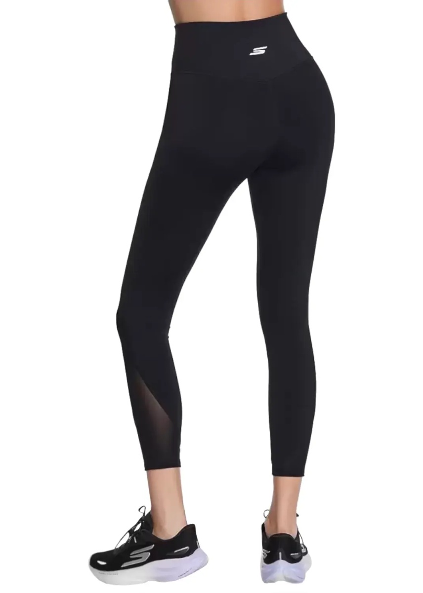 Colanti Tempo High Waisted 7/8 Legging - Img 2