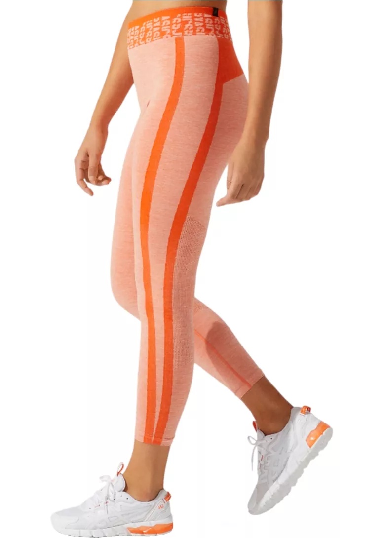Colanti W Cropped Logo Seamless Tight - Img 2