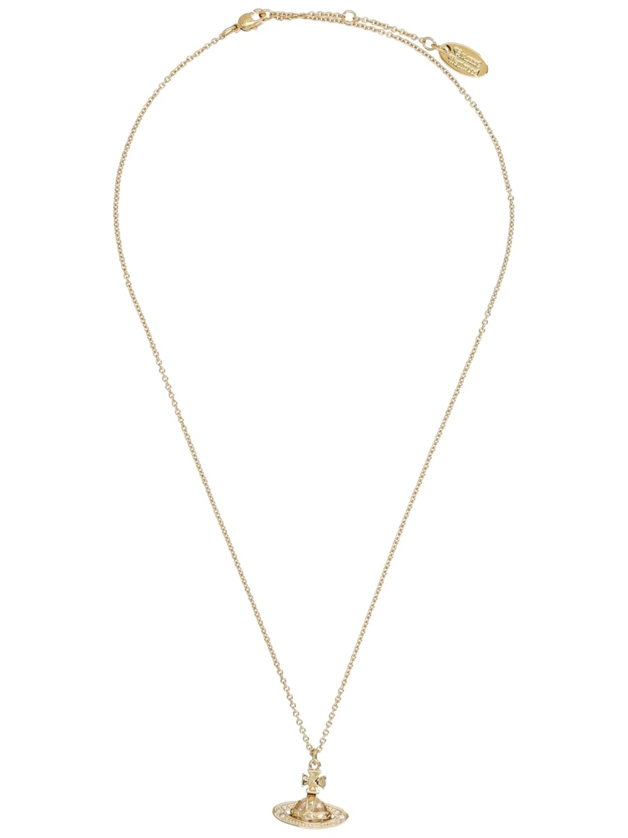 Colier Vivienne Westwood auriu - Img 2