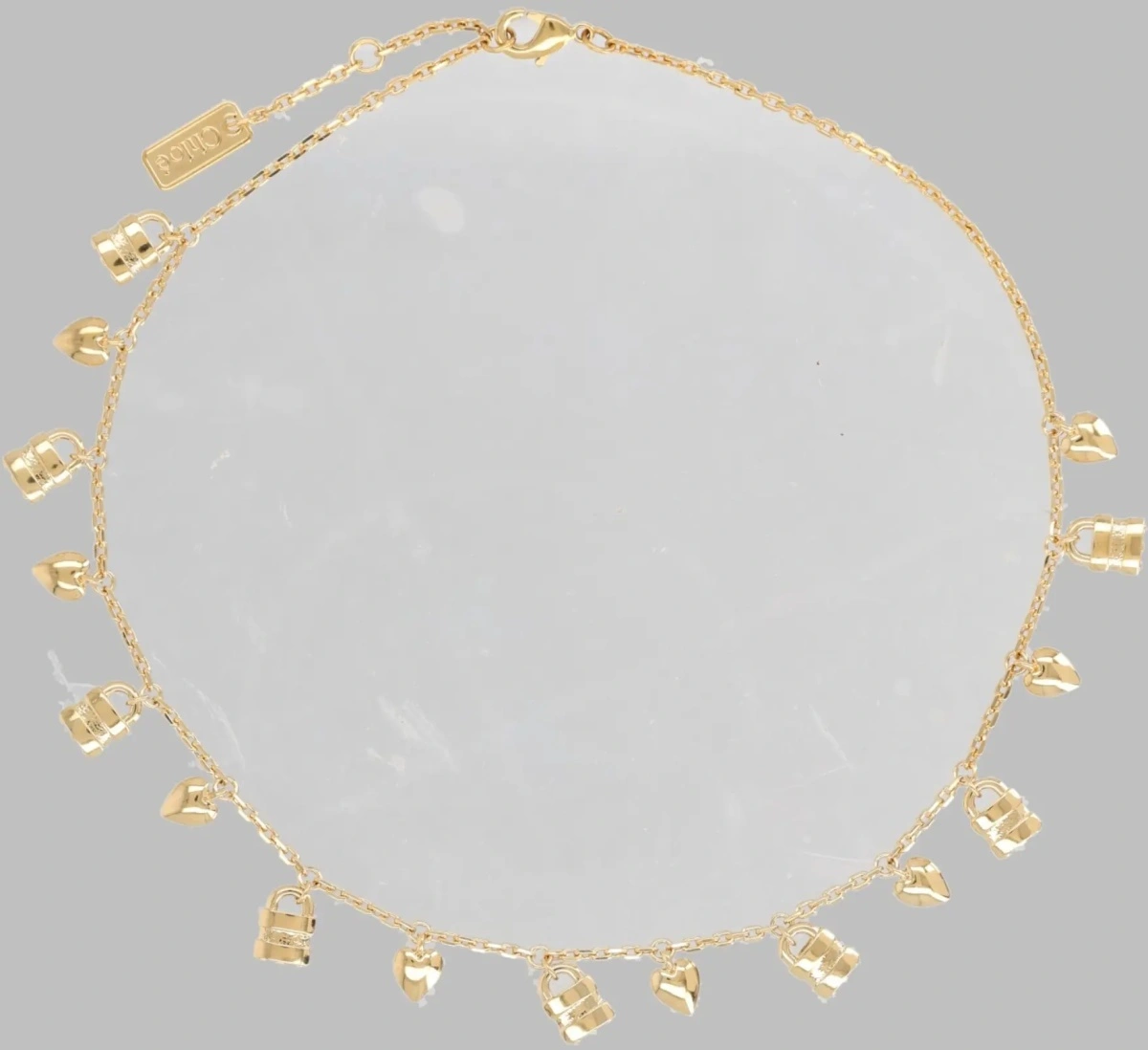 Coliere Collana "Chloé Mini Paddington" - Img 2