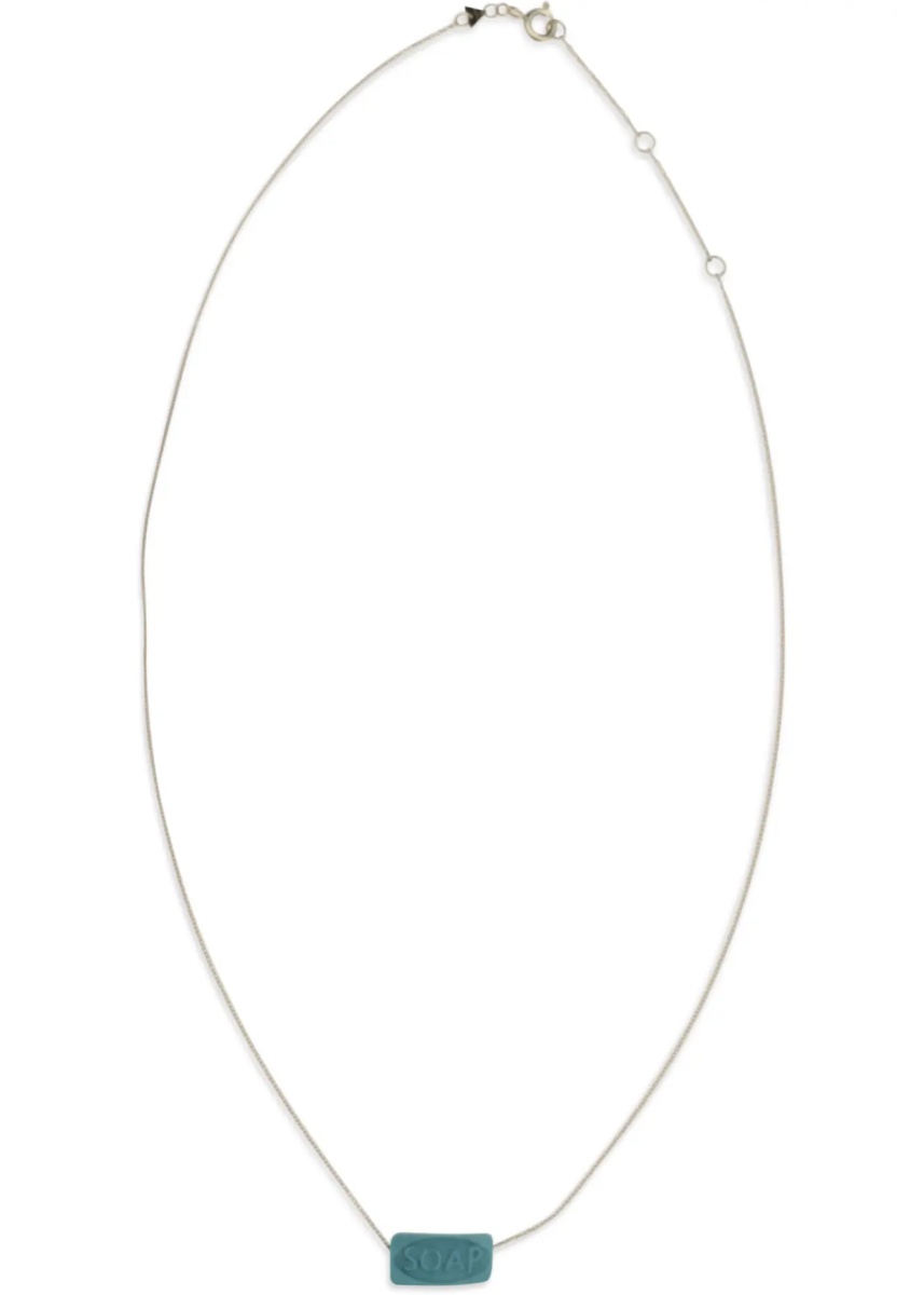 Coliere SOAP TURQUOISE NECKLACE - Img 2