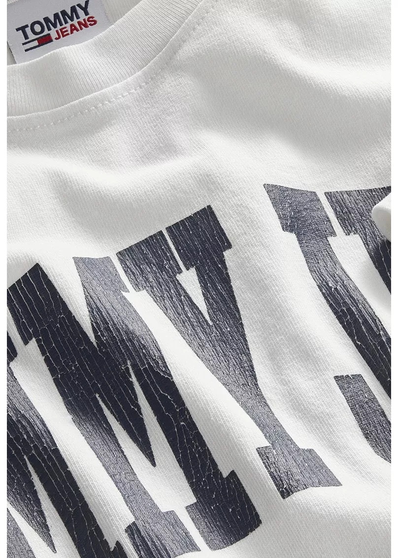 Collegiate Tee DM0DM12856YBR - Img 3