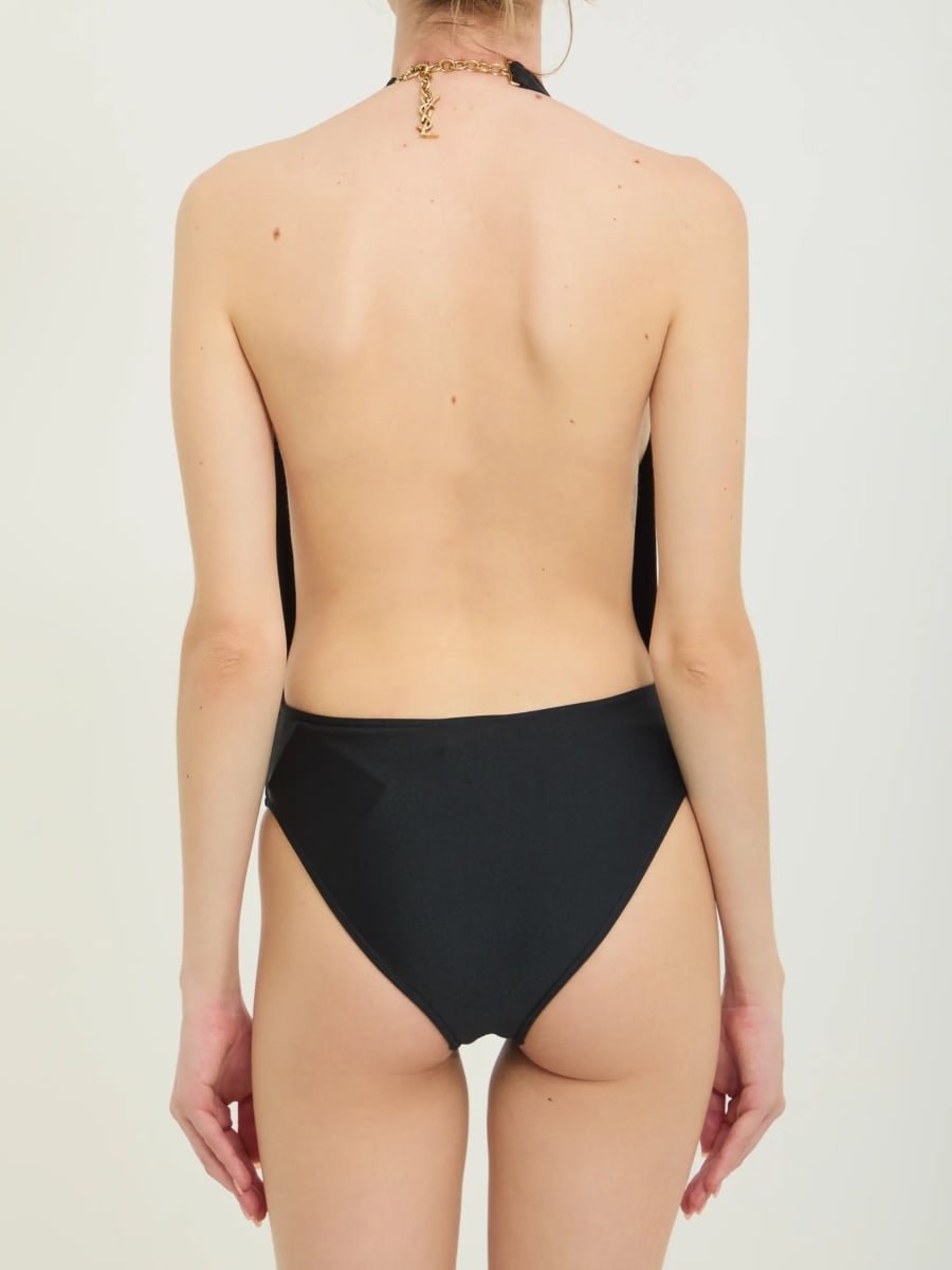 Costum de baie One-Piece Swimsuit - Img 4
