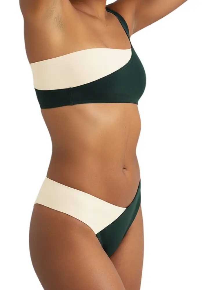 Costum de baie 'Paradoxe' bikini top - Img 2