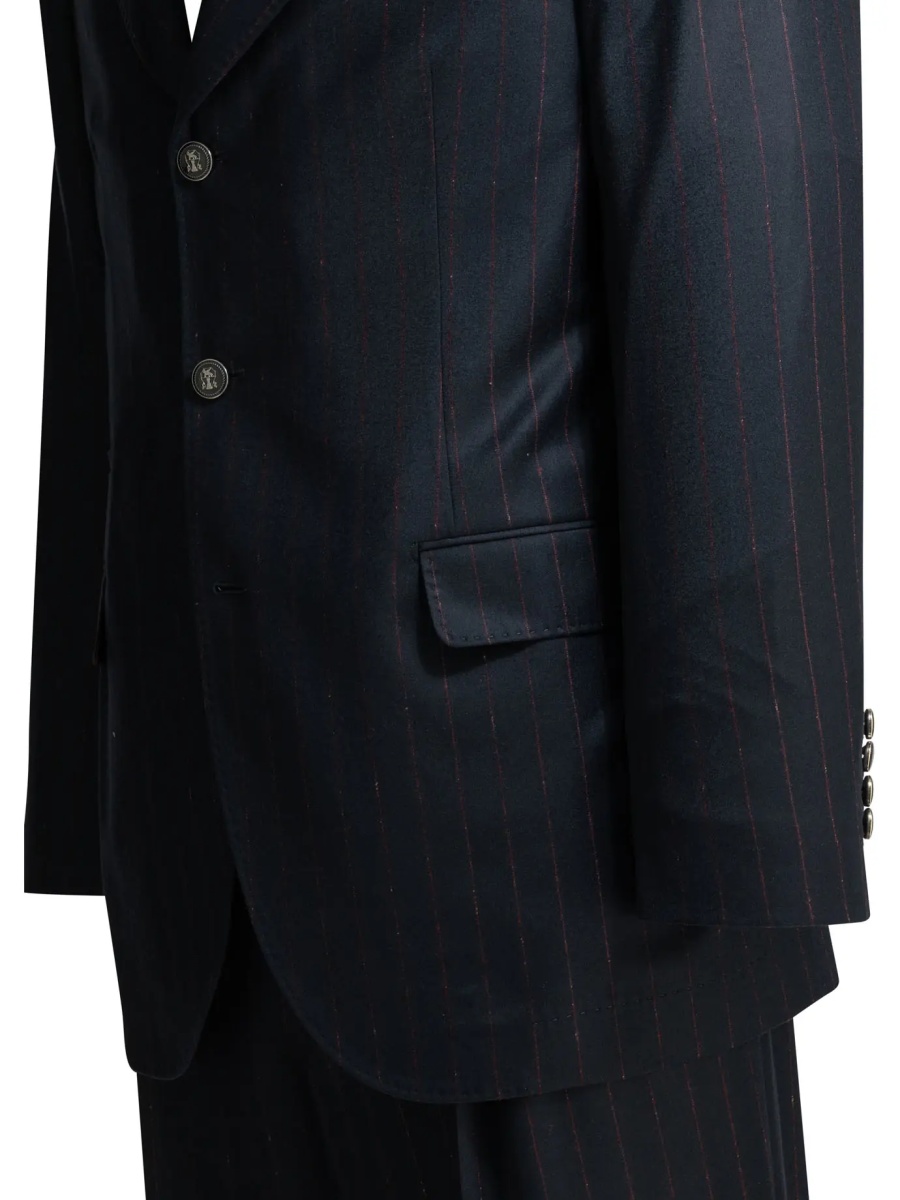 Costum Formal pinstripe suit - Img 4