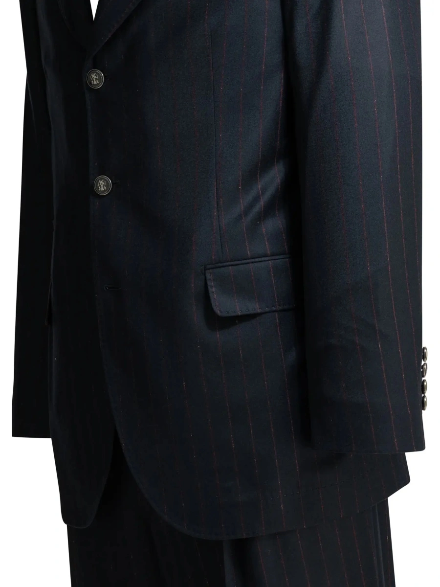 Costum Formal pinstripe suit - Img 4