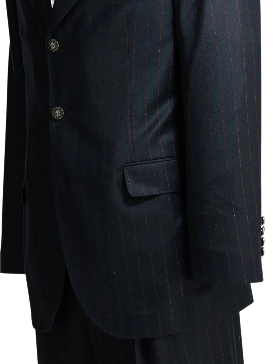 Costum Formal pinstripe suit - Img 6