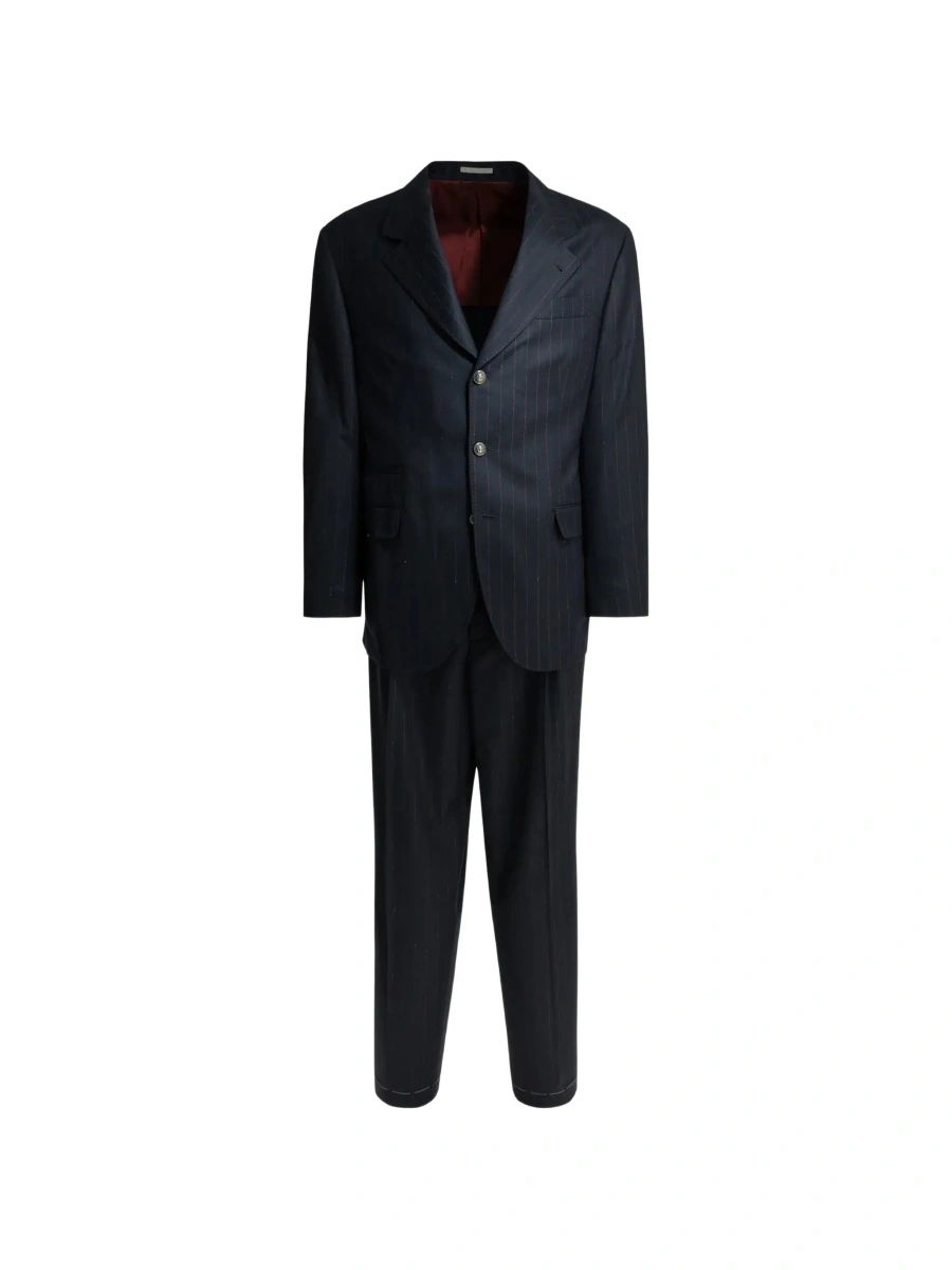 Costum Formal pinstripe suit - Img 8