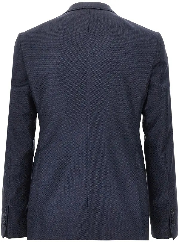 Costum Jacquard wool M Line suit - Img 3
