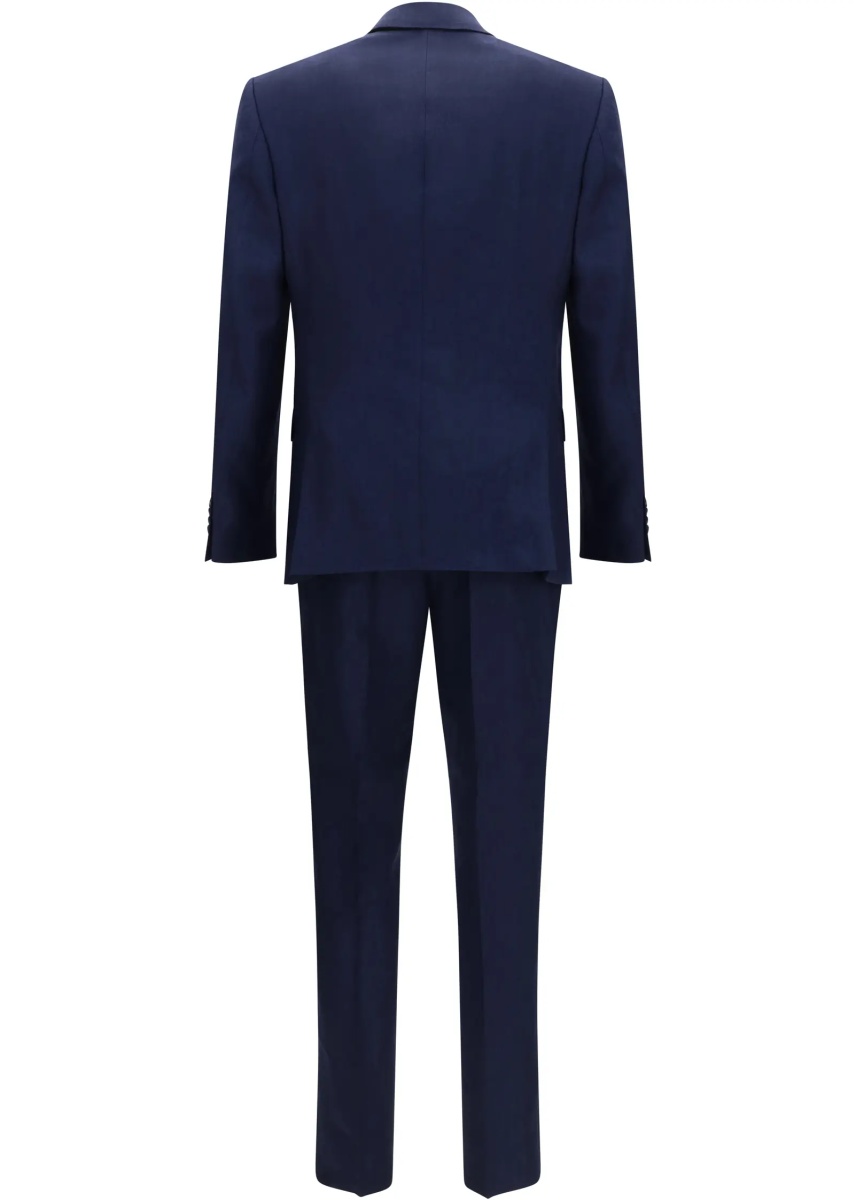 Costum Linen and mohair Suit - Img 2