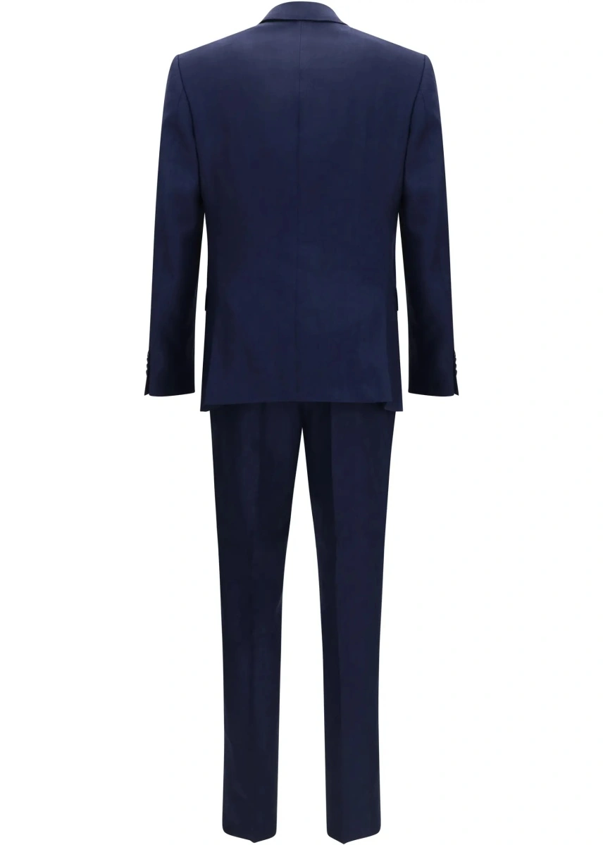 Costum Linen and mohair Suit - Img 2