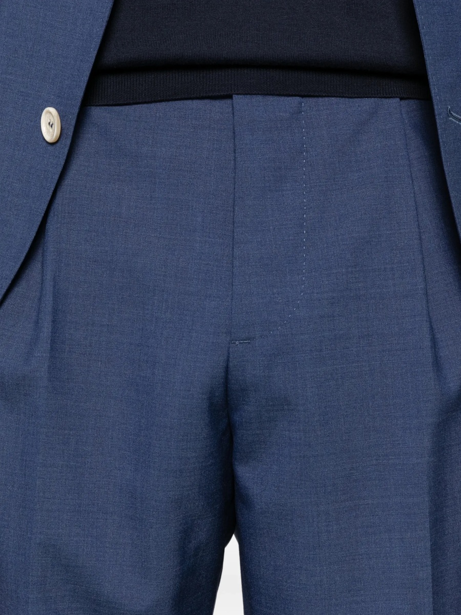 Costum Single-breasted Suit with peak lapels - Img 8
