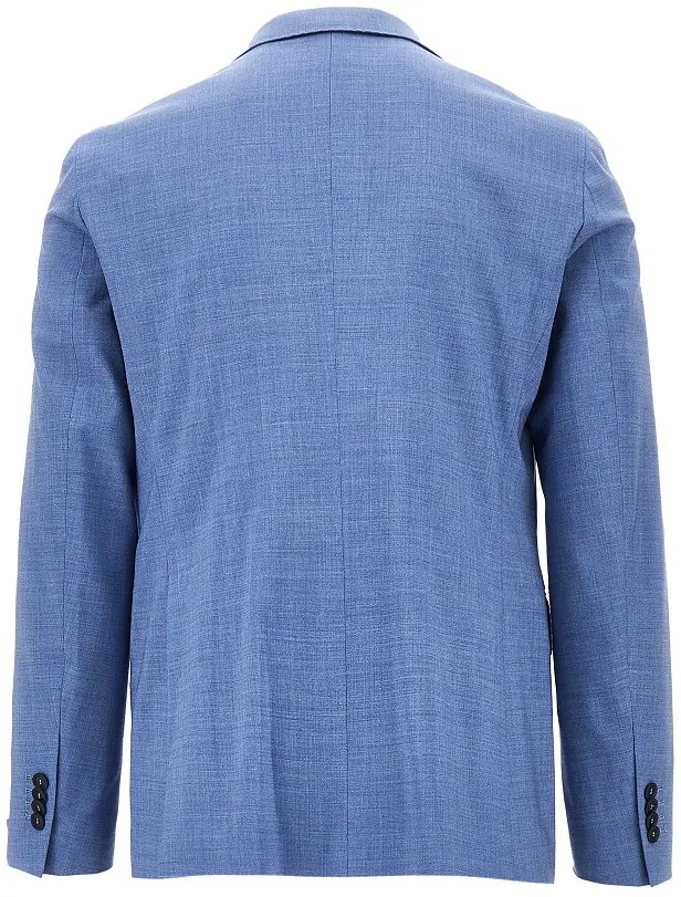 Costum Stretch wool tailored suit - Img 3