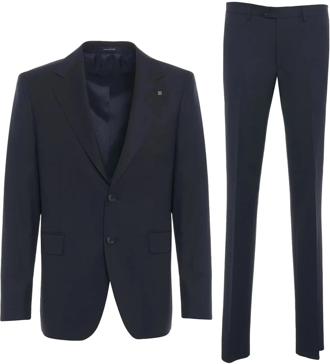 Costum Suit in wool - Img 2
