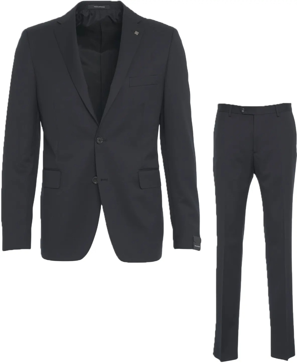 Costum Virgin wool suit - Img 2