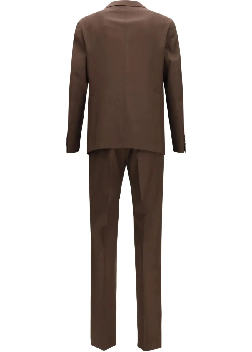 Costum Virgin Wool Suit - Img 5