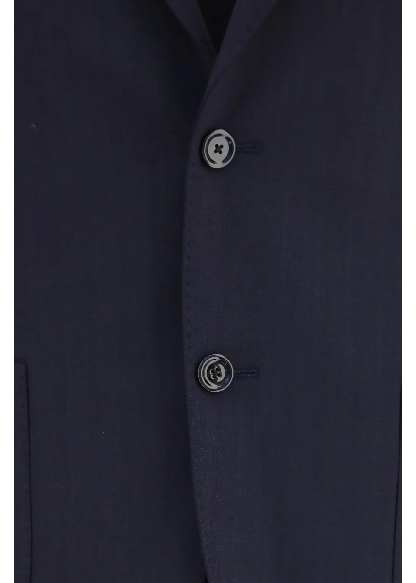 Costum Wool-blend tailored Suit - Img 3