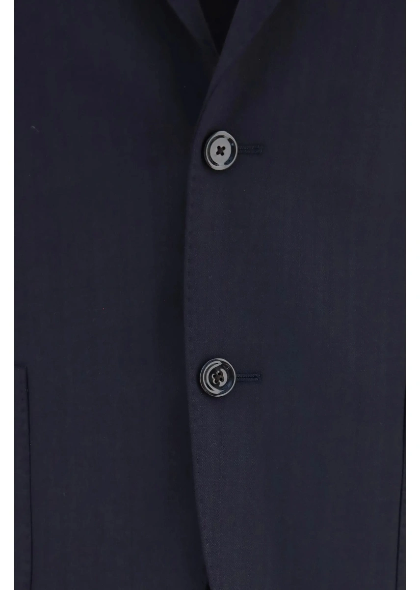 Costum Wool-blend tailored Suit - Img 3