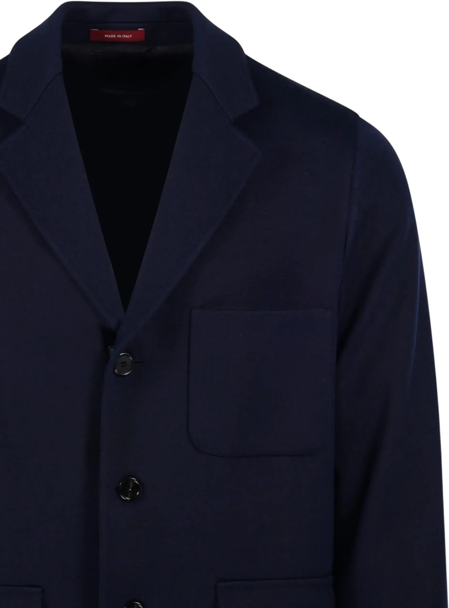 Cotton jersey Jacket - Img 4