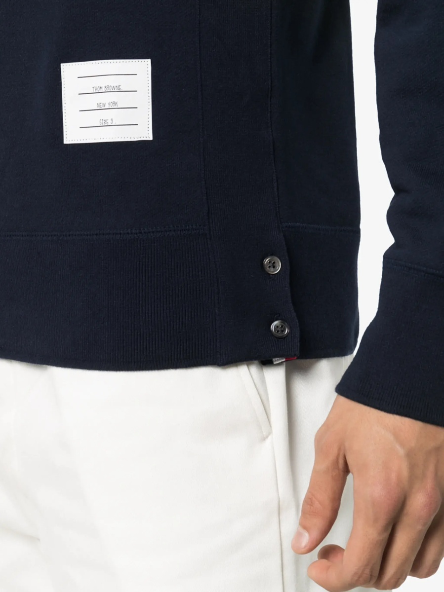 Cotton Sweatshirt - Img 5