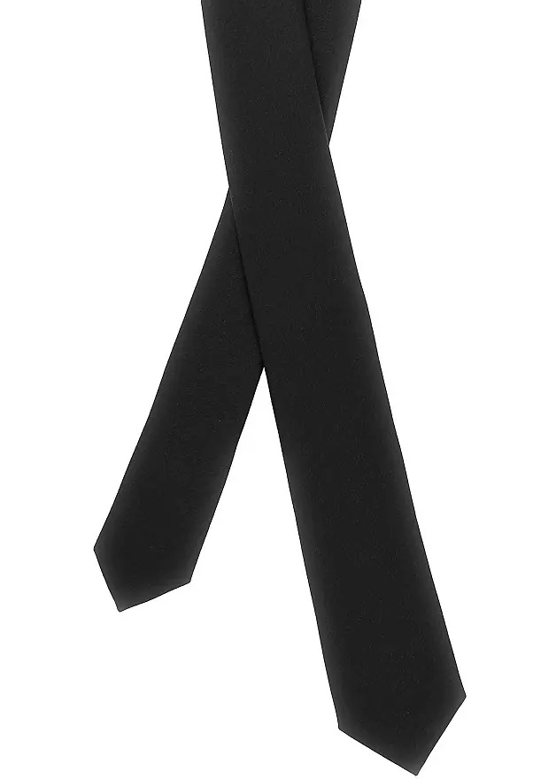 Cravate Jacquard silk necktie - Img 3