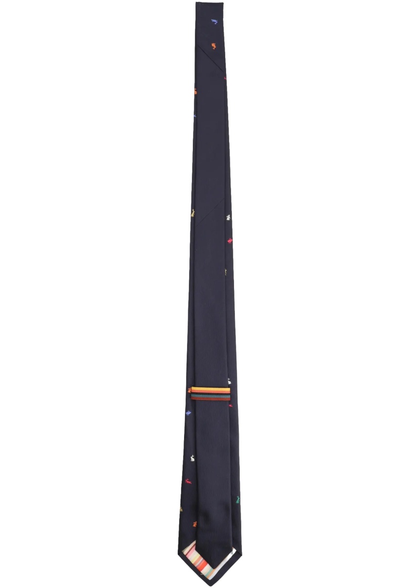 Cravate Silk Tie - Img 2