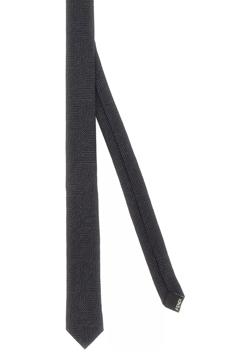 Cravate Wool Tie - Img 2