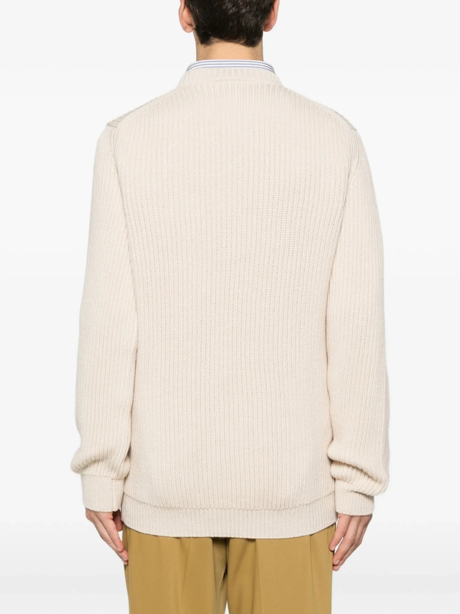 Crew-neck Knit - Img 4