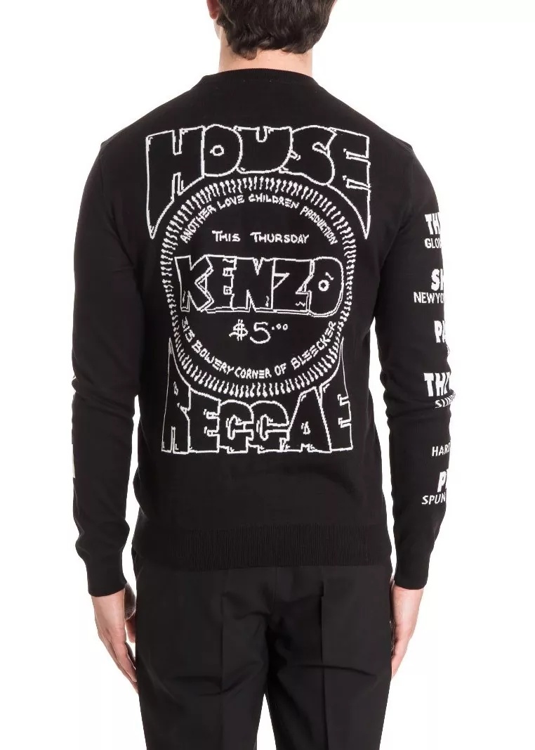 Crew Neck Sweater* - Img 3